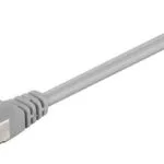 LogiLink U/UTP Cat.6 Καλώδιο Δικτύου Ethernet 20m Γκρι 1τμχ CQ2112S