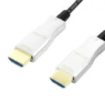 Accura HDMI 2.0 Cable HDMI male - HDMI male 5m Μαύρο