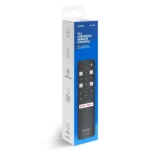 Savio Universal Τηλεχειριστήριο για Τηλεοράσεις και TCL 5901986049616