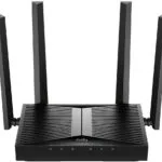 Cudy WR3600H v1 Ασύρματο Router Wi‑Fi 7 με 4 Θύρες Gigabit
