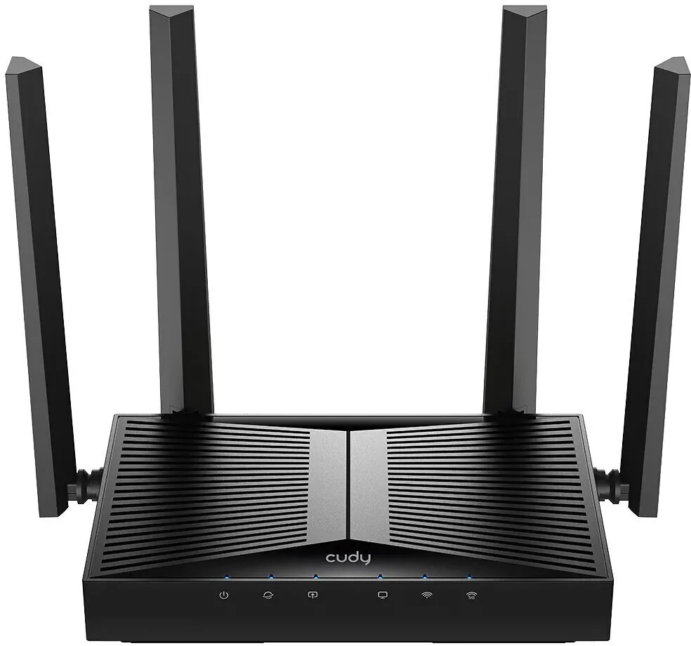 Cudy WR3600H v1 Ασύρματο Router Wi‑Fi 7 με 4 Θύρες Gigabit - Image 1