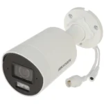 Hikvision Ds-2cd2083g2-li2u IP Κάμερα Παρακολούθησης 4K Αδιάβροχη με Φακό 2.8mm