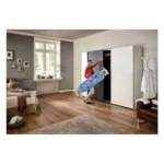 Leifheit Σιδερώστρα για Σίδερο Ατμού Σπαστή 120x38x76cm 72563