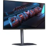 Gigabyte MO27U2 QD-OLED HDR Gaming Monitor 27" 4K 3840x2160 240Hz με Χρόνο Απόκρισης 0.03ms GTG