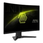 MSI MAG 242C VA Curved Gaming Monitor 23.6" FHD 1920x1080 180Hz με Χρόνο Απόκρισης 1ms GTG