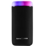 HAMA Canton Glow Pro Ηχείο Bluetooth με Διάρκεια Μπαταρίας έως 10 ώρες Μαύρο