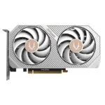 Zotac GeForce RTX 5060 8GB GDDR7 Twin Edge OC White Κάρτα Γραφικών ZT-B50600Q-10M
