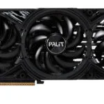 Palit GeForce RTX 5070 Ti 16GB GDDR7 GamingPro-S OC Κάρτα Γραφικών NE7507TS19T2-GB2031U
