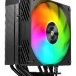 Mars Gaming MCPUX5ARGB Ψύκτρα Επεξεργαστή για Socket AM4/AM5/1200/115x/1700
