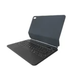 Fixed Flip Cover με Πληκτρολόγιο Μαύρη (Apple iPad 10.9" 2022 (10th generation))