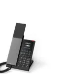 Snom HD350A Hotel Phone Ενσύρματο Τηλέφωνο IP Μαύρο