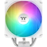 Thermaltake UX400 Ψύκτρα Επεξεργαστή για Socket AM4/AM5/1200/115x/1700 με ARGB Φωτισμό Λευκή