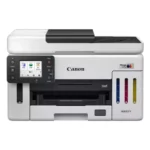 Canon MAXIFY GX6140 Έγχρωμο Πολυμηχάνημα Inkjet με WiFi και Mobile Print 6882C009