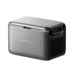 EcoFlow Glacier Classic Φορητό Ψυγείο Ηλεκτρικό 55lt 12V / 24V / 100-240V / Ηλιακό Γκρι