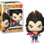 Funko Pop! Animation: Dragon Ball Z - Super Saiyan 4 Vegeta 2073