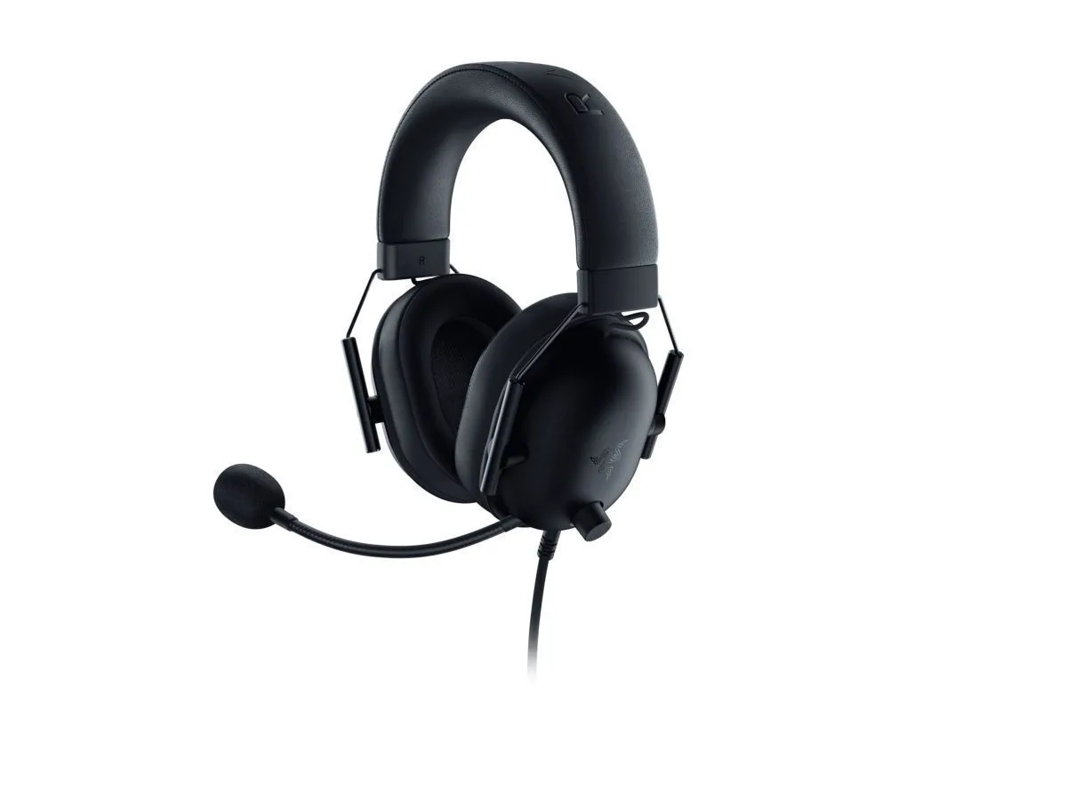 Razer BlackShark V2 X For Playstation Over Ear Gaming Headset με σύνδεση 3.5mm Μαύρο - Image 1