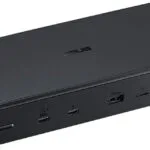 Asus Master DC510 Thunderbolt 5 Docking Station με 4K PD Ethernet και σύνδεση 3 Οθονών Μαύρο