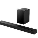 TCL Q65H Soundbar 5.1 Bluetooth, HDMI και Wi-Fi με Ασύρματο Subwoofer Μαύρο