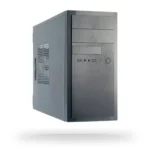 Chieftec HT-01B-350GPB Midi Tower Κουτί Υπολογιστή Μαύρο