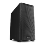 Sharkoon M30 Midi Tower Κουτί Υπολογιστή Μαύρο