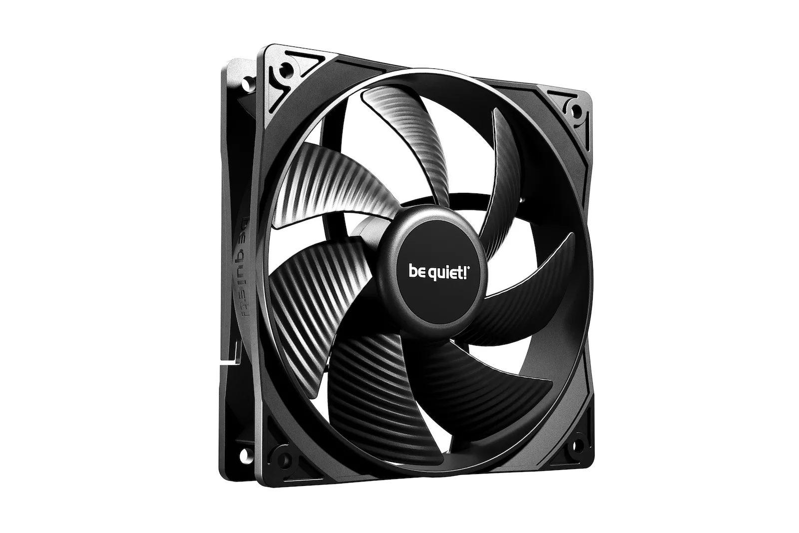 Be Quiet Pure Wings 3 Case Fan 120mm με Σύνδεση 3-Pin - Image 1