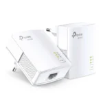 TP-LINK TL-PA7017 Kit v1 Powerline Διπλό για Ενσύρματη Σύνδεση και Θύρα Gigabit Ethernet