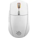 SteelSeries Rival 3 Gen2 Ασύρματο RGB Gaming Ποντίκι 8500 DPI Λευκό
