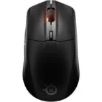 SteelSeries Rival 3 Gen2 Ασύρματο RGB Gaming Ποντίκι 8500 DPI Μαύρο