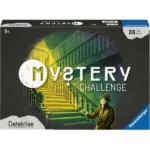 Επιτραπέζιο Παιχνίδι Mystery Challenge για 2-6 Παίκτες 12+ Ετών 23696 Ravensburger