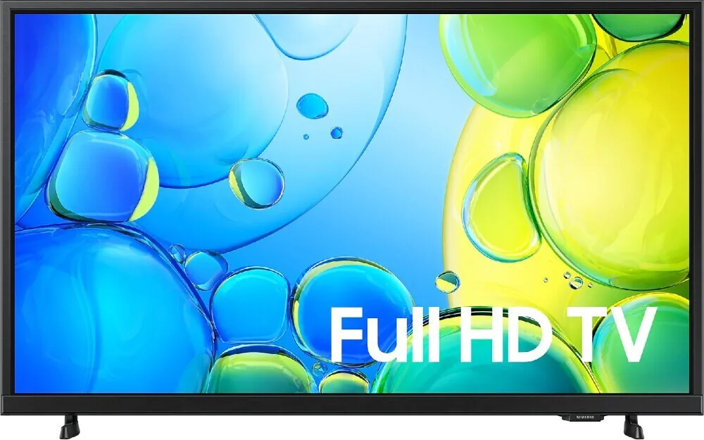 20250723125048_samsung_smart_tileorasi_32_full_hd_led_f6000f_2025_ue32f6000fuxzt Samsung Smart Τηλεόραση 32" Full HD LED F6000F (2025) UE32F6000FUXZT - Image 1