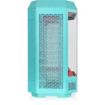 Thermaltake The Tower 600 Gaming Midi Tower Κουτί Υπολογιστή με Πλαϊνό Παράθυρο Mint Strawberry