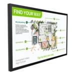 Philips Videowall Public Display TFT