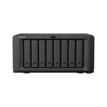 Synology DiskStation NAS Tower με 8 θέσεις για HDD/M.2/SSD και 2 θύρες Ethernet