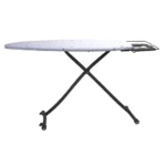 Taurus Argenta Elegance Σιδερώστρα για Σύστημα Σιδερώματος Σπαστή Λευκή 130x47cm