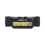 Acebeam Φακός Κεφαλής LED με Μέγιστη Φωτεινότητα 2600lm