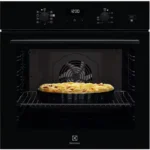 Electrolux EOD5F71Z Φούρνος άνω Πάγκου 72lt Π59.5εκ. Μαύρος