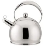 Maestro Τσαγιέρα Αλουμινίου Ασημί 3000ml MR-1305