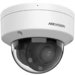 Hikvision DS-2CD1763G2-LIZU IP Κάμερα Παρακολούθησης Full HD+ 6MP Αδιάβροχη με Μικρόφωνο και Φακό 2.8-12mm