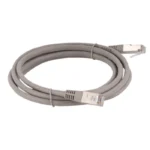 Lanberg U/UTP Cat.6 Καλώδιο Δικτύου Ethernet 1m Πράσινο 1τμχ PCU6-20CC-0100-G