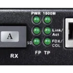 Cudy Media Converter 1τμχ (MC100GSB-40A)