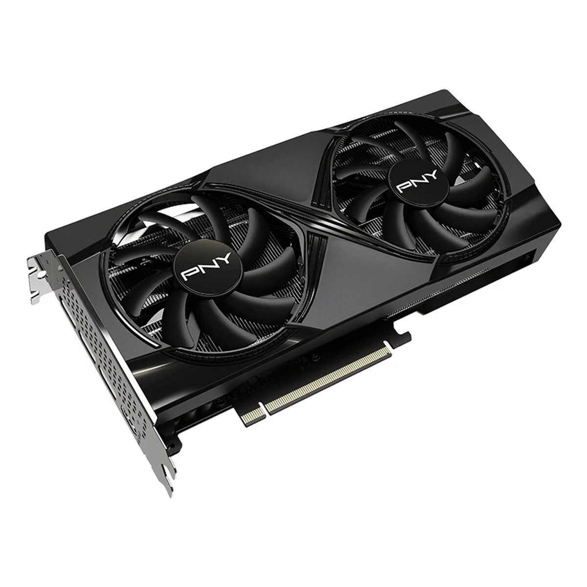 PNY GeForce RTX 5060 Ti 16GB GDDR7 Dual Fan OC Κάρτα Γραφικών VCG5060T16DFXPB1-O - Image 1