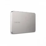 Toshiba Canvio Flex USB 3.2 Εξωτερικός HDD 4TB 2.5" Ασημί