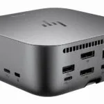 HP Thunderbolt 4 Ultra 280W G6 Thunderbolt 4 Docking Station με HDMI/DisplayPort 4K PD Ethernet Μαύρο