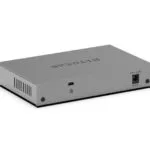 NetGear GS105EP-100EUS Managed L2 PoE Switch με 5 Θύρες Gigabit (1Gbps) Ethernet
