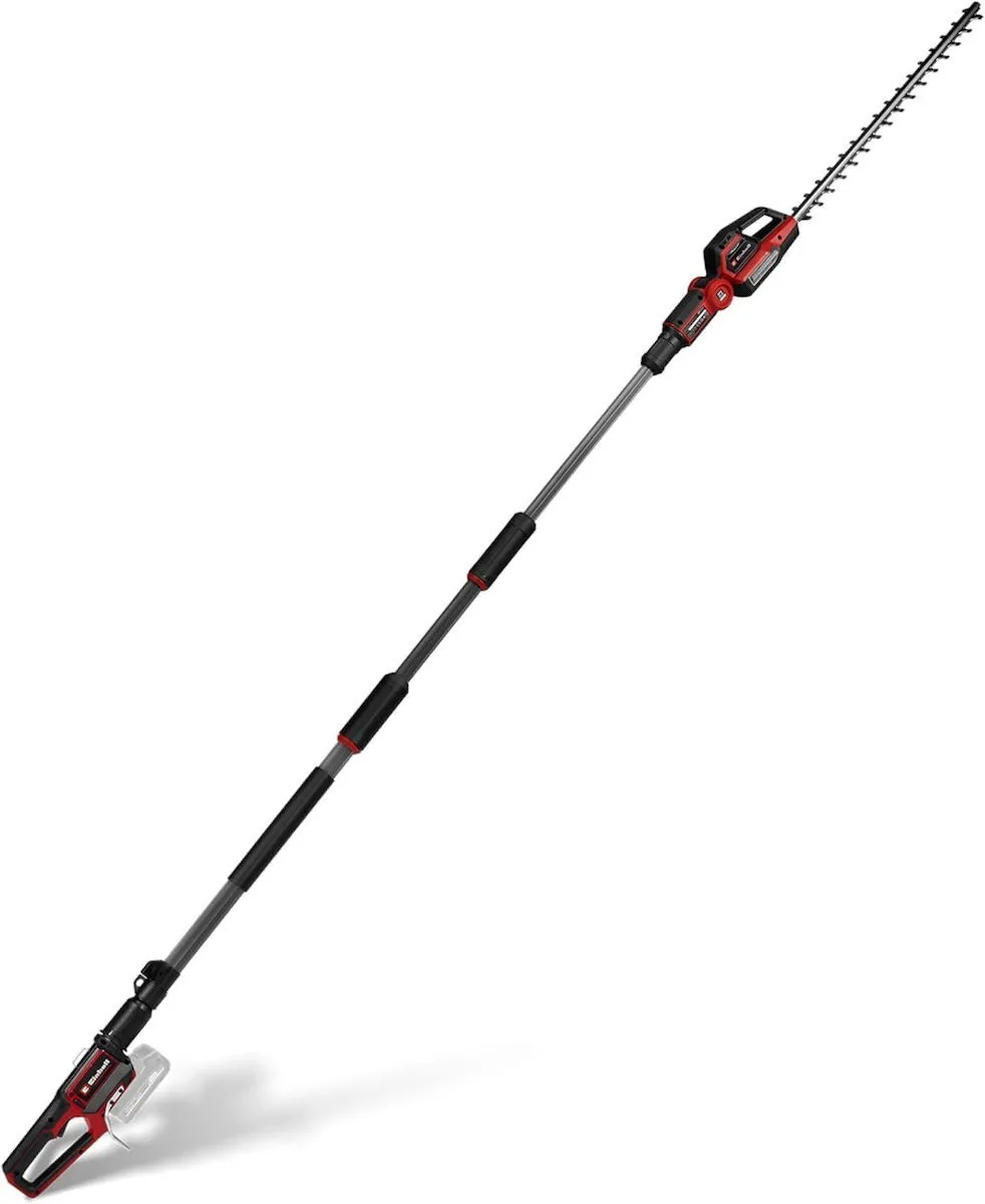 Einhell GP-HH 18/50 Li Μπορντουροψάλιδο Μπαταρίας 18V Τηλεσκοπικό με Μήκος Λάμας 55cm Solo - Image 1