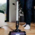 Prime3 Επαναφορτιζόμενη Σκούπα Stick 22.2V Μαύρη SVC61