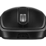 HP 515 Ασύρματο Εργονομικό Ποντίκι Μαύρο