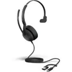 GN Audio VOIP Headset (25089-899-799)