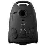 AEG AB31C1GG Ηλεκτρική Σκούπα 750W με Σακούλα 3lt Μαύρη