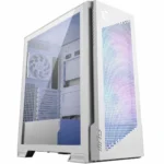 MSI MPG VELOX 300R AIRFLOW PZ Gaming Midi Tower Κουτί Υπολογιστή με ARGB Φωτισμό Λευκό